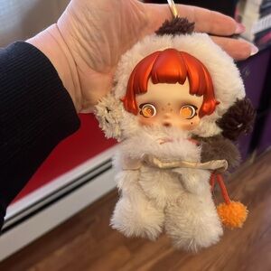 Winter Symphony skullpanda Ode to cocoa. Double.  Bought at machine.